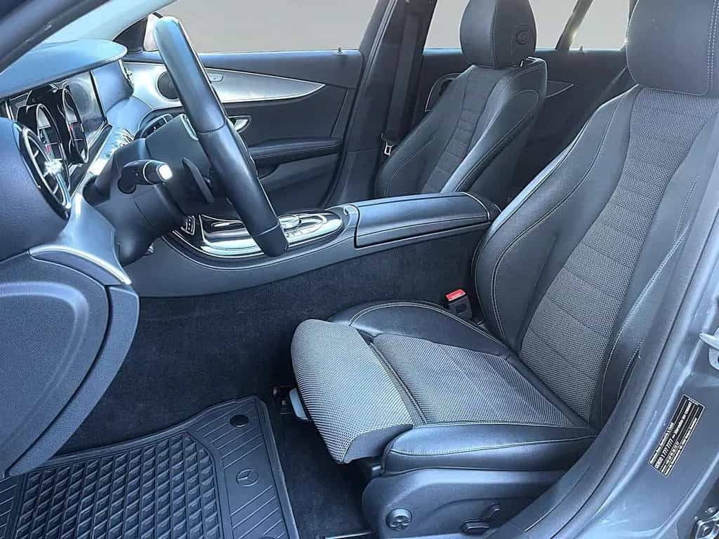 Mercedes-Benz E 300 d T 9G-tronic AMG Line LED NAV SHZ RFK STHZ 08/2019-photo-8