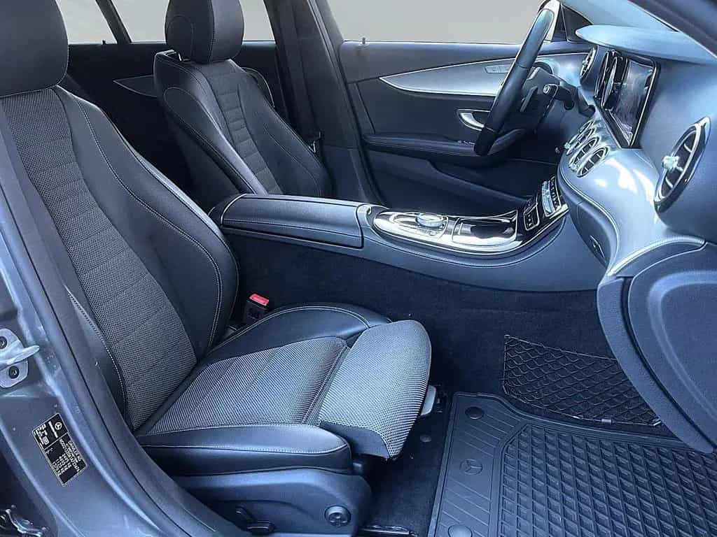 Mercedes-Benz E 300 d T 9G-tronic AMG Line LED NAV SHZ RFK STHZ 08/2019-photo-9