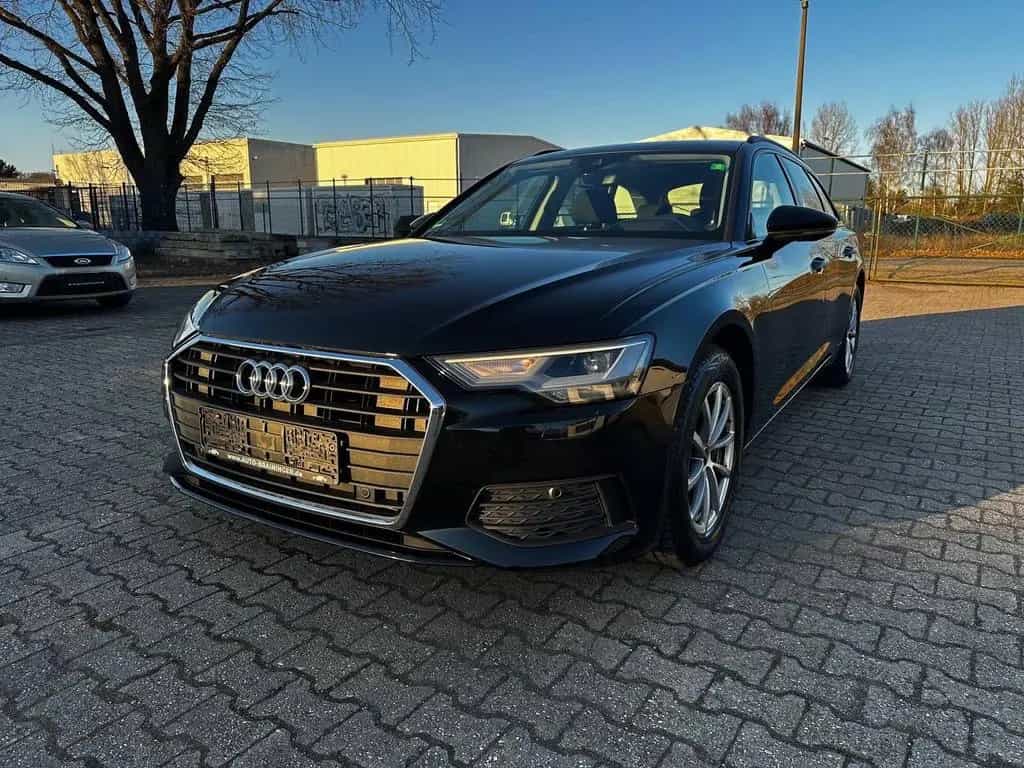 Audi A6 Avant Panorama 12/2020-photo-0