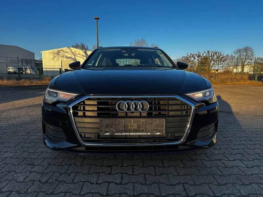Audi A6 Avant Panorama 12/2020-photo-1