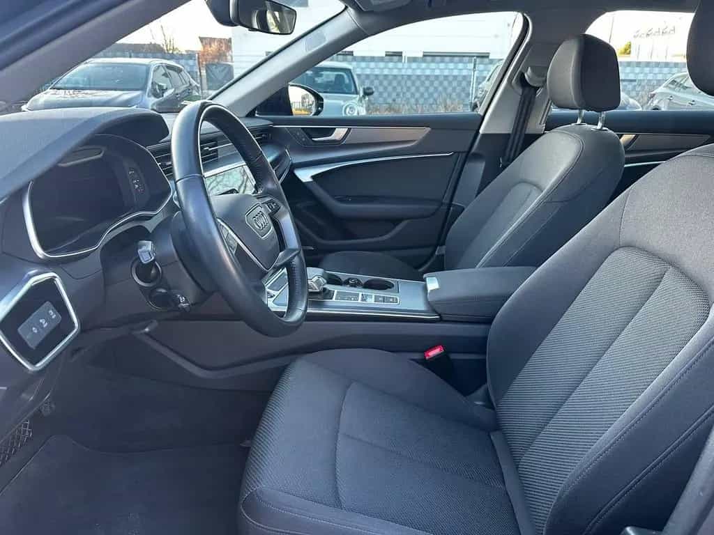 Audi A6 Avant Panorama 12/2020-photo-16