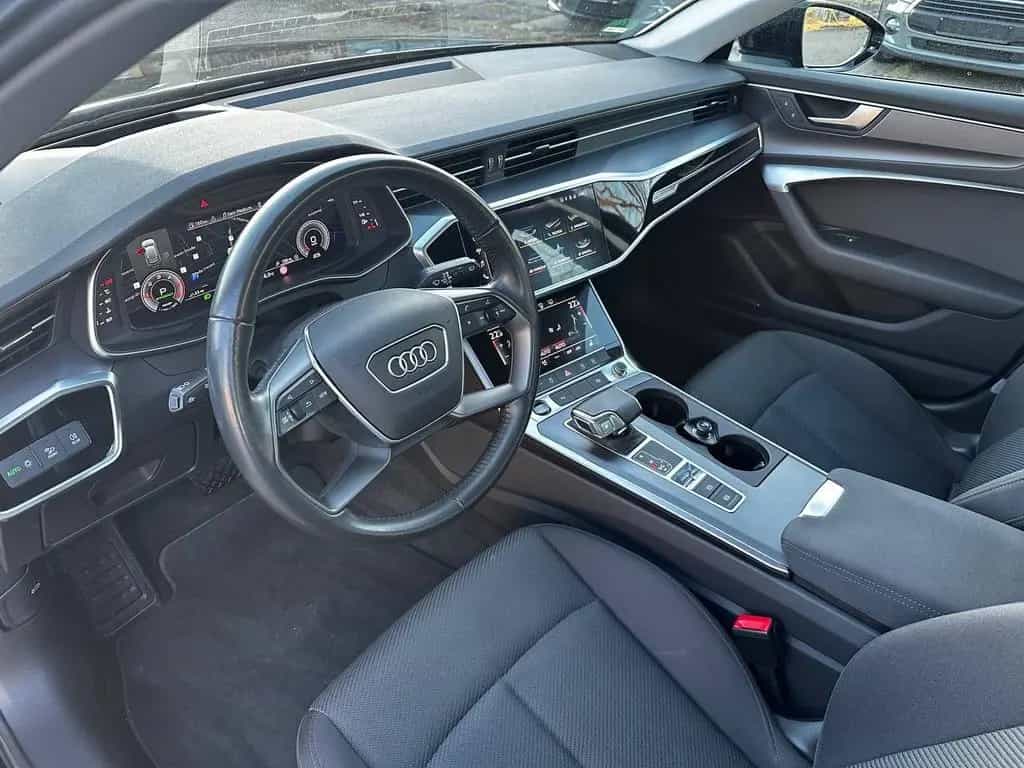 Audi A6 Avant Panorama 12/2020-photo-17