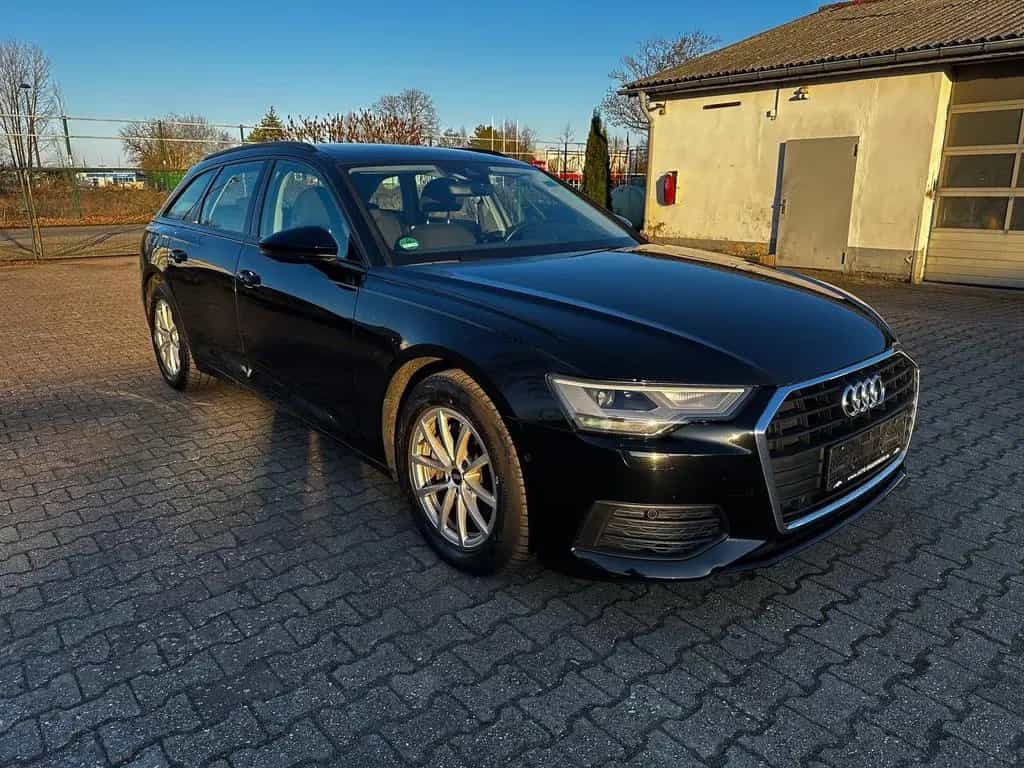 Audi A6 Avant Panorama 12/2020-photo-2