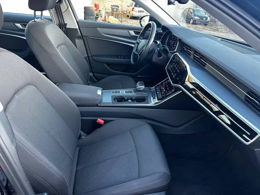 Audi A6 Avant Panorama 12/2020-photo-20