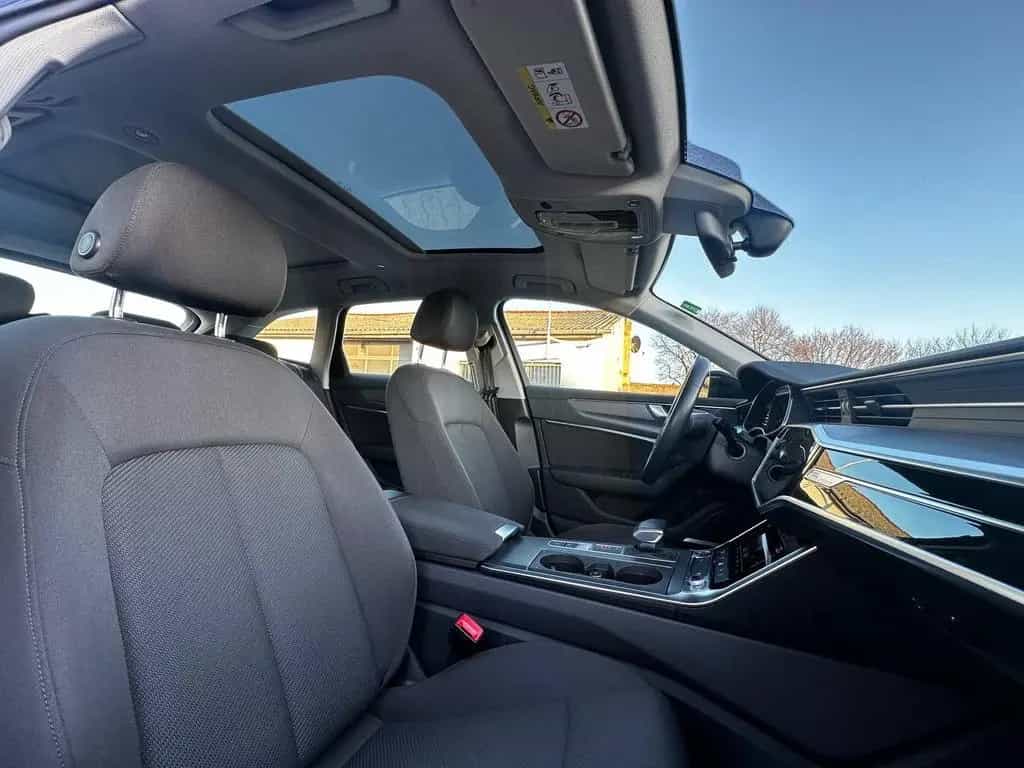 Audi A6 Avant Panorama 12/2020-photo-21