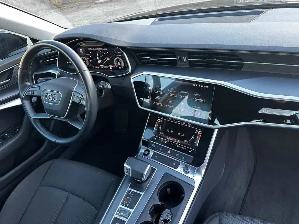 Audi A6 Avant Panorama 12/2020-photo-22