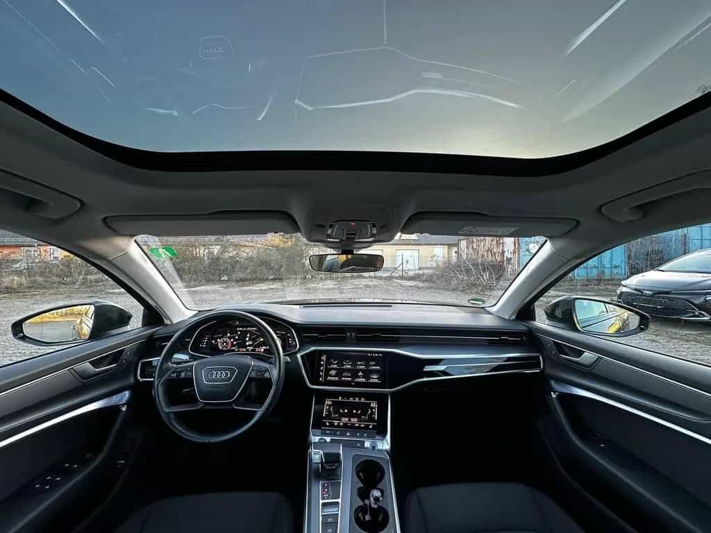 Audi A6 Avant Panorama 12/2020-photo-25