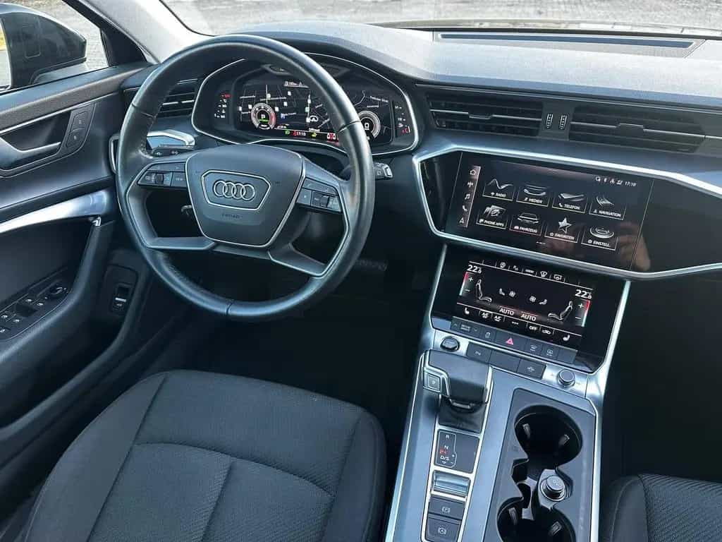 Audi A6 Avant Panorama 12/2020-photo-26
