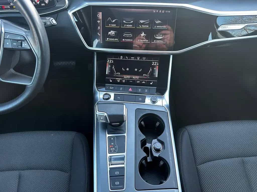 Audi A6 Avant Panorama 12/2020-photo-27