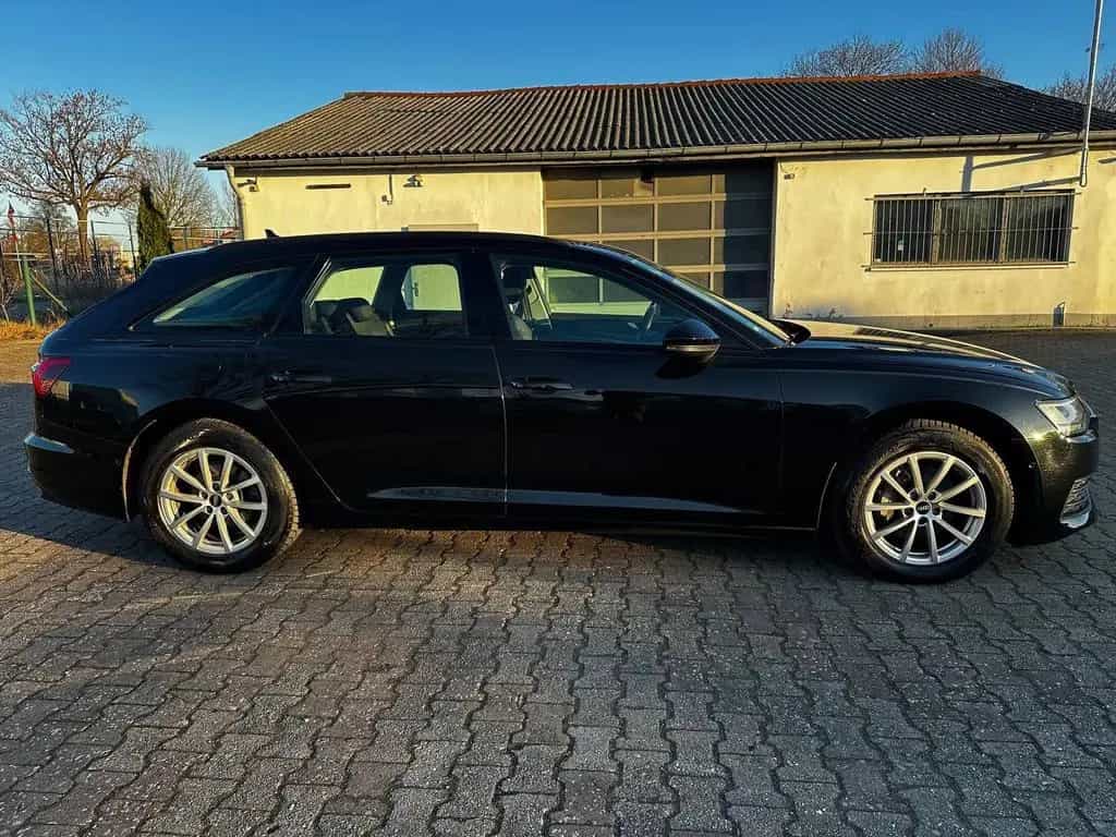 Audi A6 Avant Panorama 12/2020-photo-3
