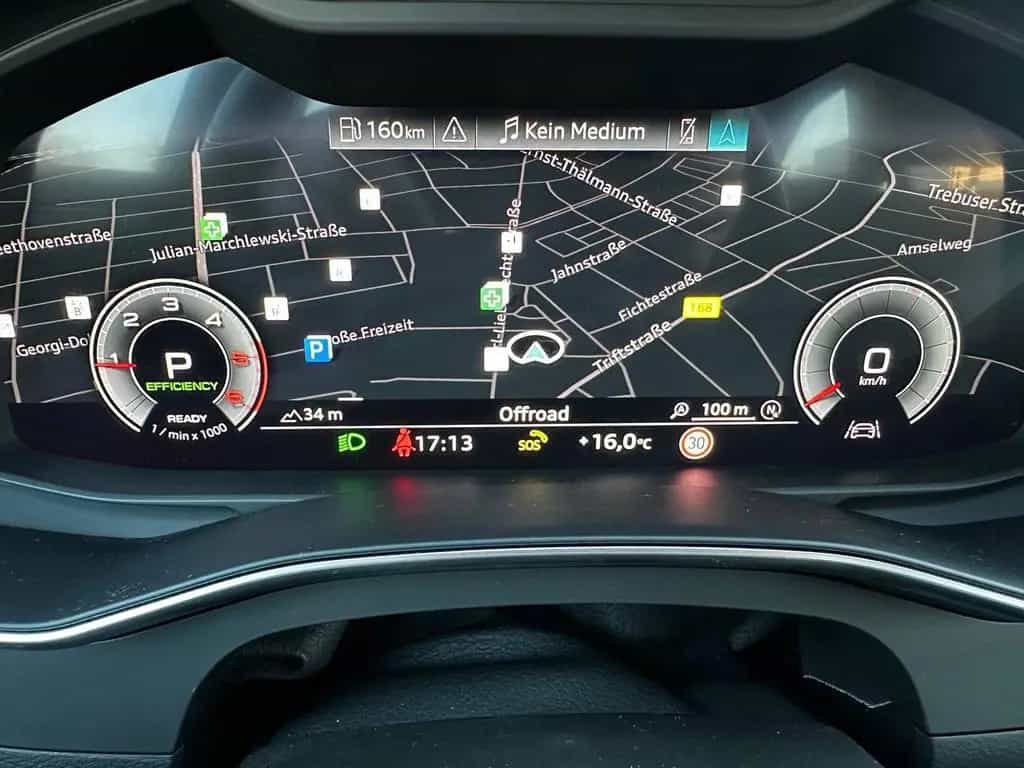 Audi A6 Avant Panorama 12/2020-photo-30