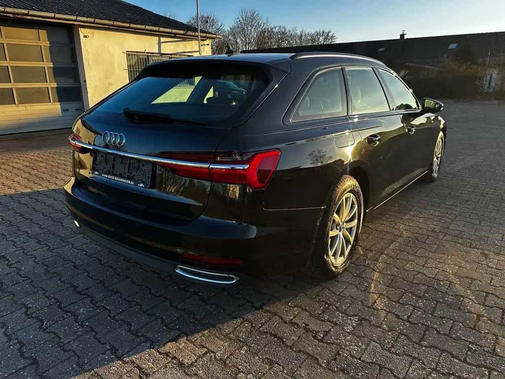Audi A6 Avant Panorama 12/2020-photo-4