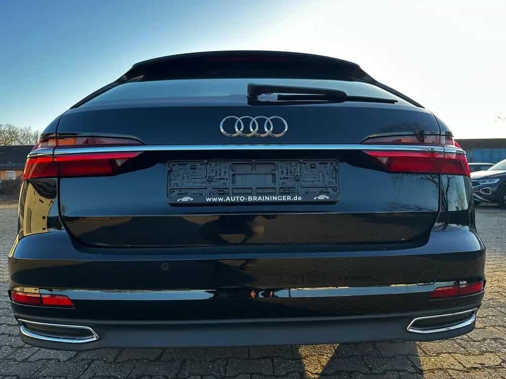 Audi A6 Avant Panorama 12/2020-photo-5