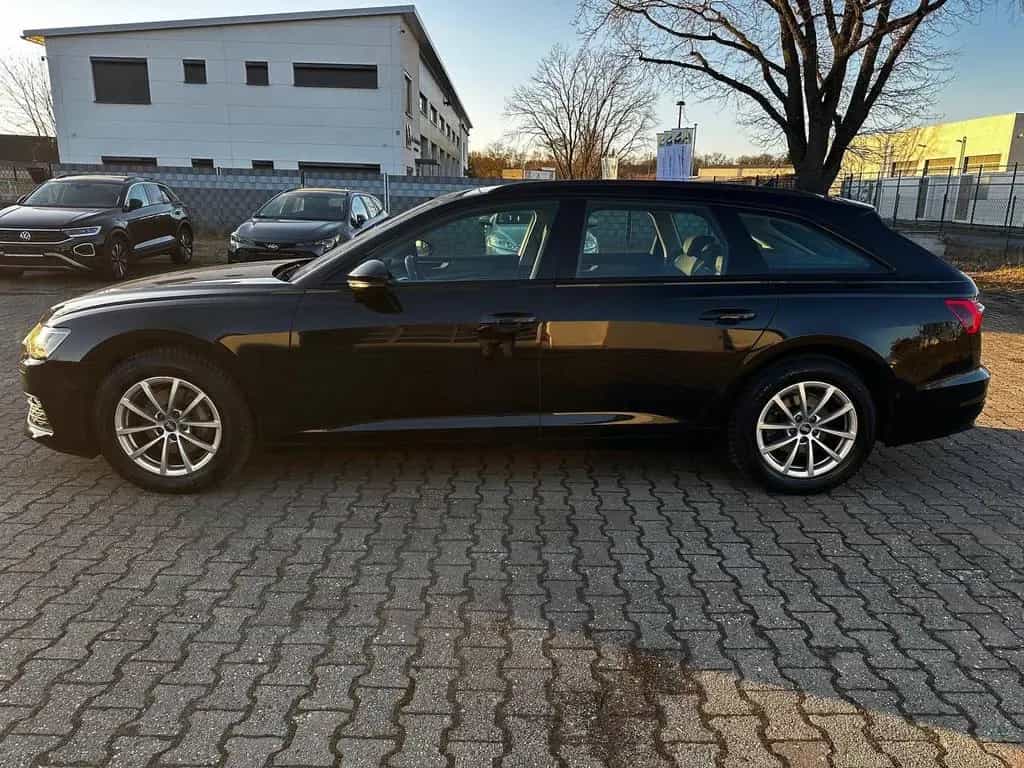 Audi A6 Avant Panorama 12/2020-photo-6