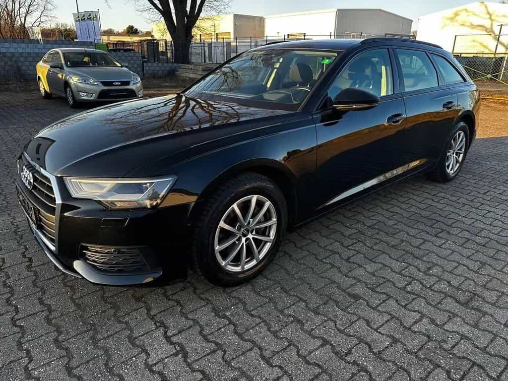 Audi A6 Avant Panorama 12/2020-photo-7