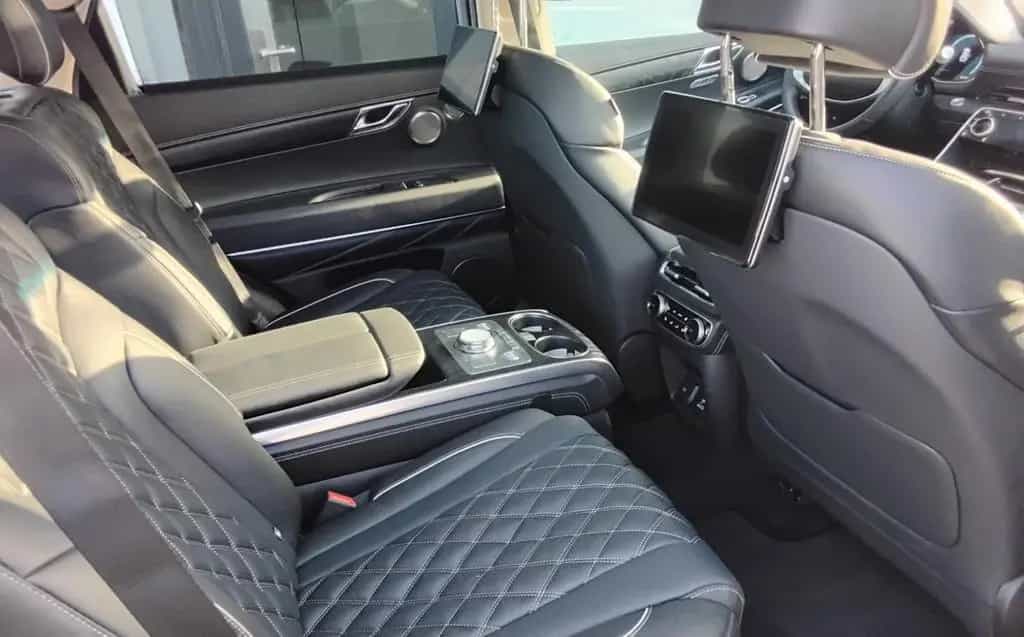 Genesis GV80 Luxus Plus 4WD AHK SD 6-Sitzer VOLL 01/2024-photo-17