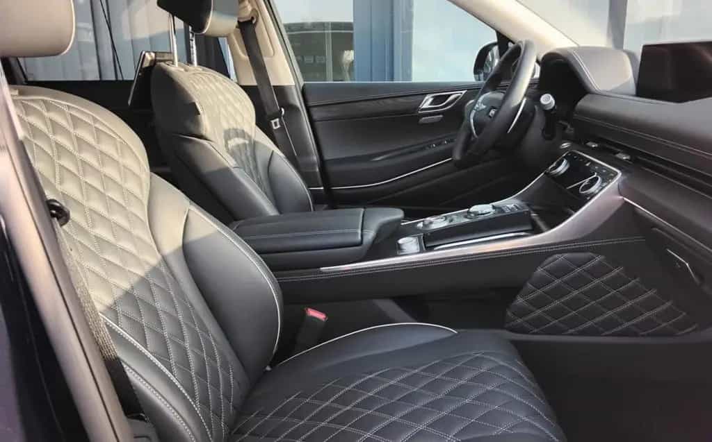 Genesis GV80 Luxus Plus 4WD AHK SD 6-Sitzer VOLL 01/2024-photo-19