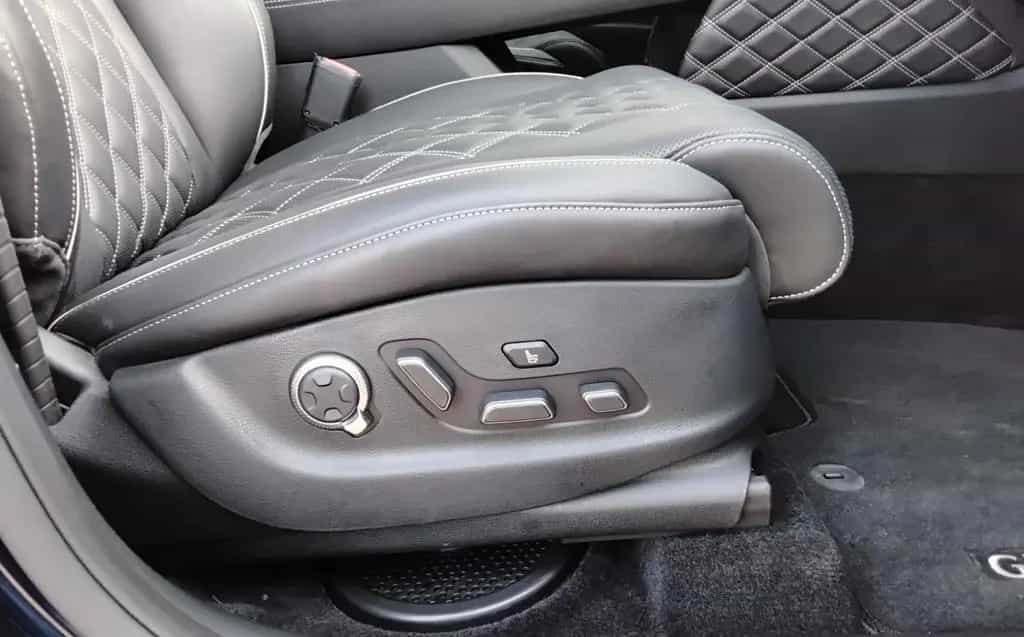 Genesis GV80 Luxus Plus 4WD AHK SD 6-Sitzer VOLL 01/2024-photo-20