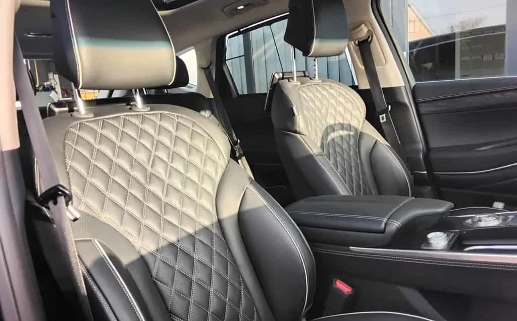 Genesis GV80 Luxus Plus 4WD AHK SD 6-Sitzer VOLL 01/2024-photo-21