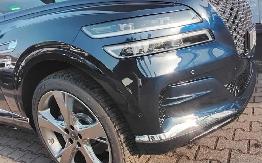 Genesis GV80 Luxus Plus 4WD AHK SD 6-Sitzer VOLL 01/2024-photo-7