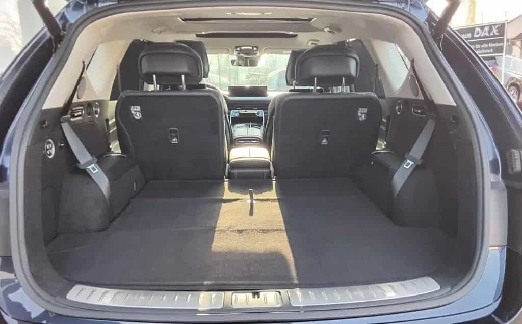 Genesis GV80 Luxus Plus 4WD AHK SD 6-Sitzer VOLL 01/2024-photo-8