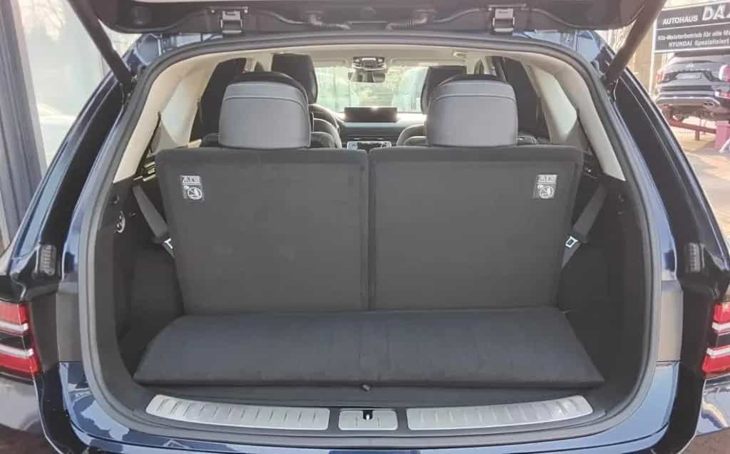 Genesis GV80 Luxus Plus 4WD AHK SD 6-Sitzer VOLL 01/2024-photo-9