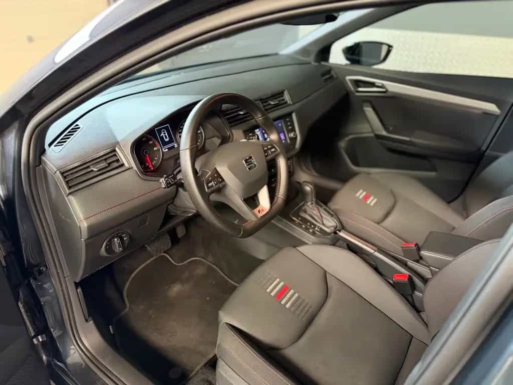 Seat Ibiza FR 1.5 DSG-LED-SCHECKH.-ALLWETTER-KAMERA- 04/2021-photo-5