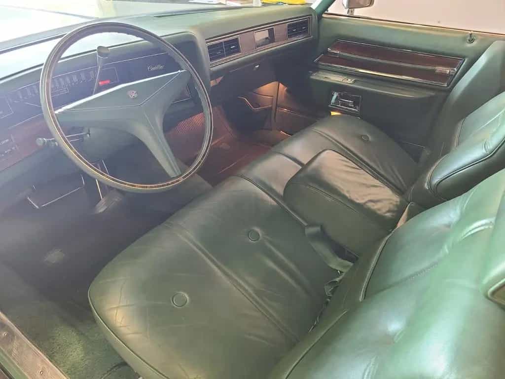 Cadillac Deville Sedan DeVille 07/1972-photo-10
