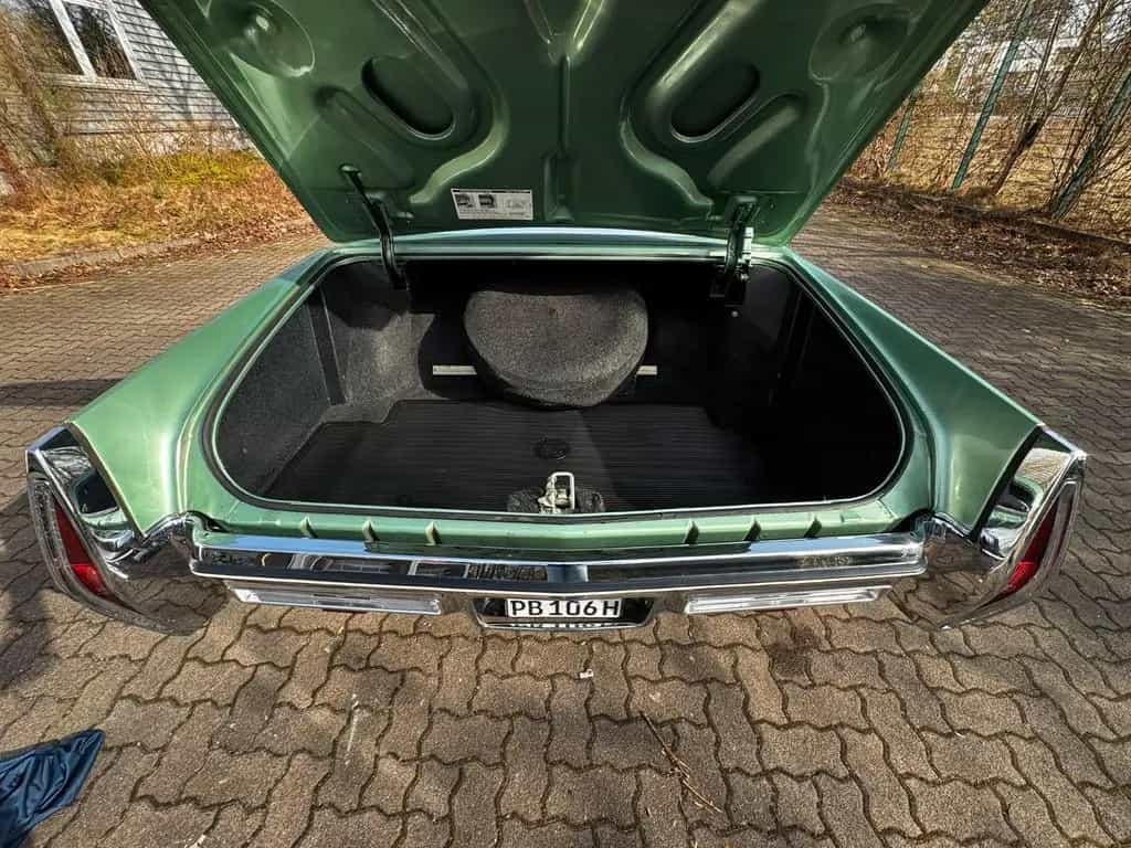 Cadillac Deville Sedan DeVille 07/1972-photo-12