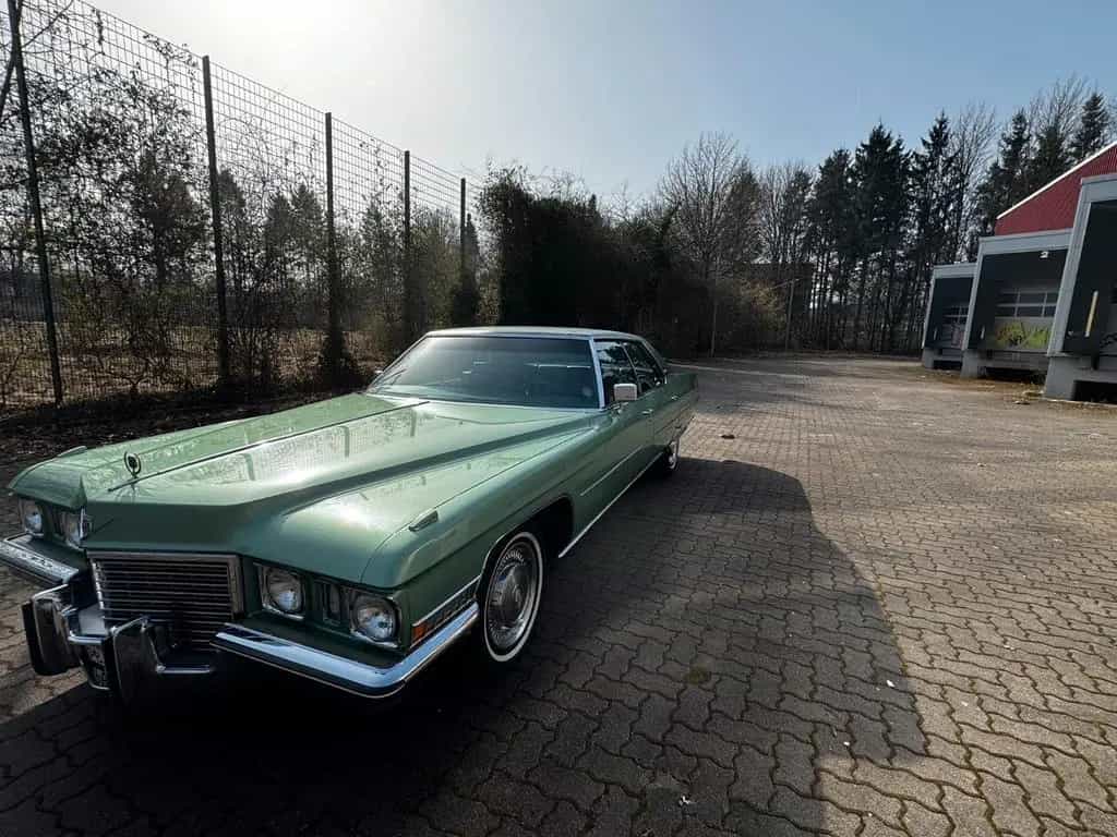 Cadillac Deville Sedan DeVille 07/1972-photo-3
