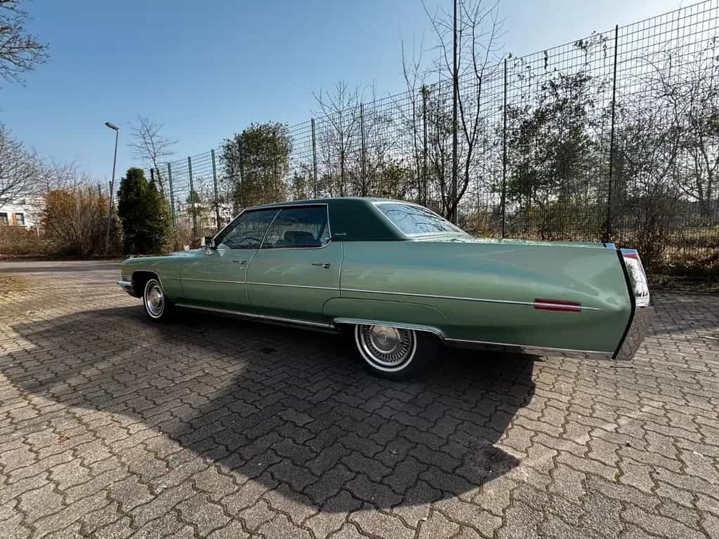 Cadillac Deville Sedan DeVille 07/1972-photo-4