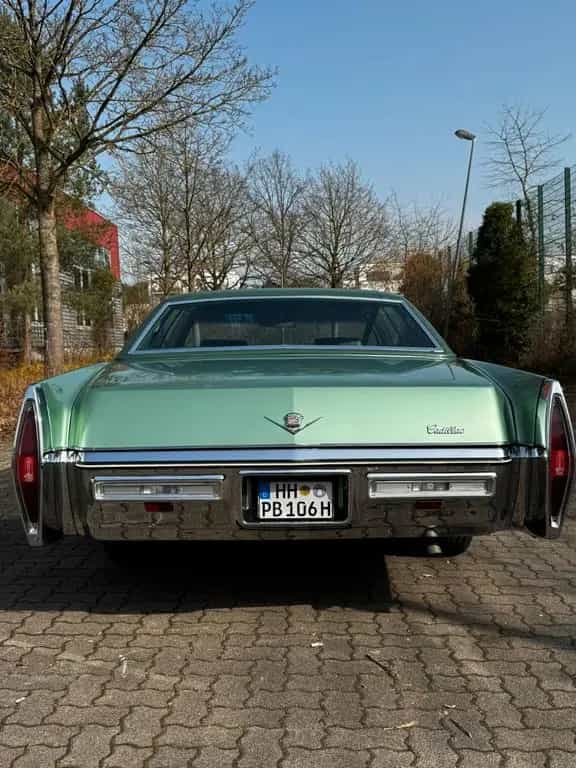Cadillac Deville Sedan DeVille 07/1972-photo-5