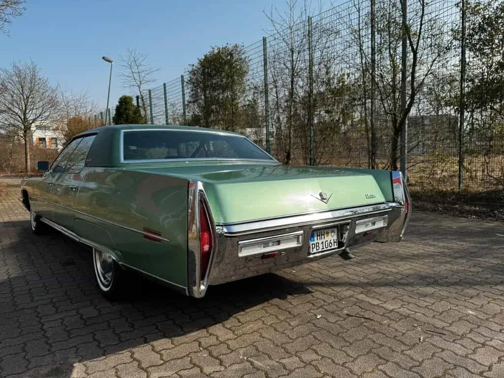 Cadillac Deville Sedan DeVille 07/1972-photo-6