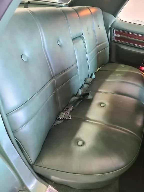 Cadillac Deville Sedan DeVille 07/1972-photo-7