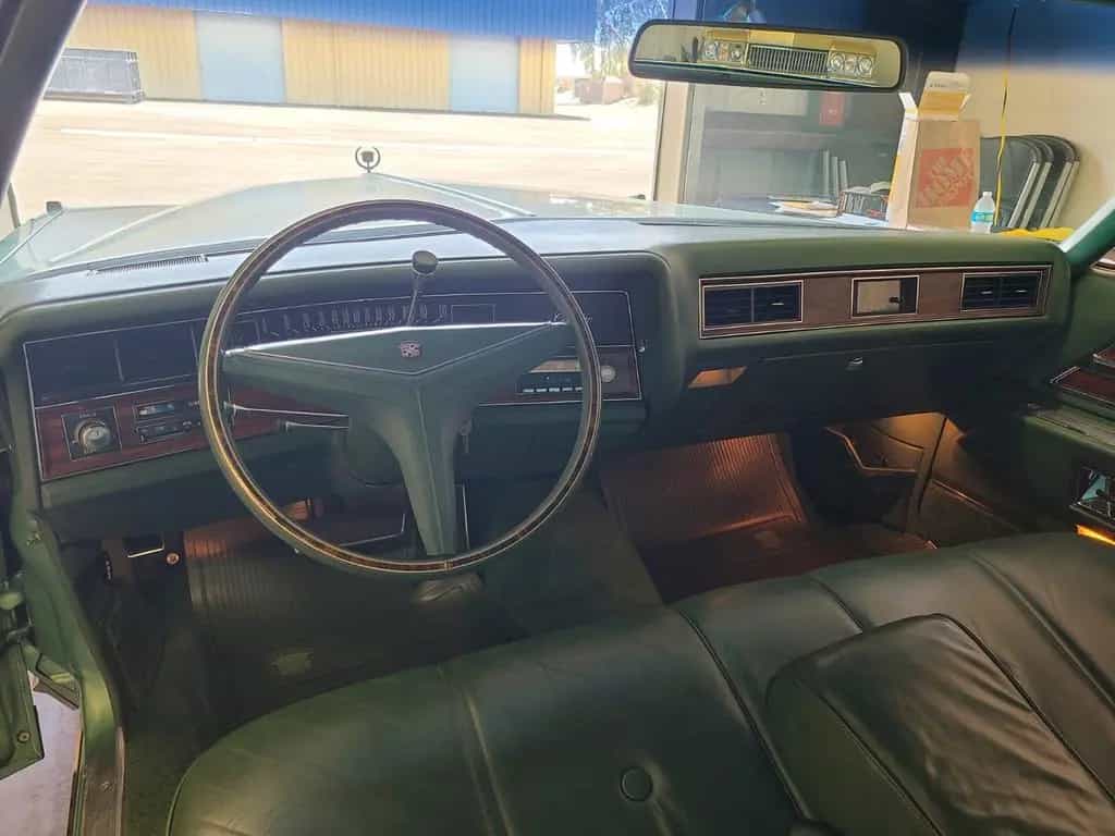 Cadillac Deville Sedan DeVille 07/1972-photo-9