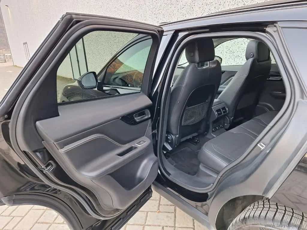 Jaguar F-Pace F-Pace 2.0 D 180 CV AWD aut. R-Sport TETT 03/2018-photo-9