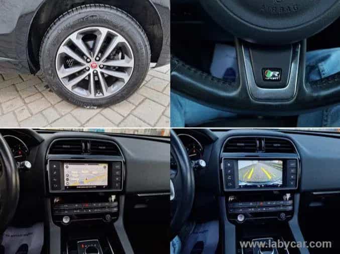 Jaguar F-Pace F-Pace 2.0 D 180 CV AWD aut. R-Sport TETT 03/2018-photo-13