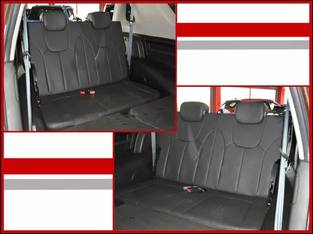 Ssangyong REXTON W Sapphire 4x4 Aut / GARANTIE / AHK 2,6 09/2015-photo-13
