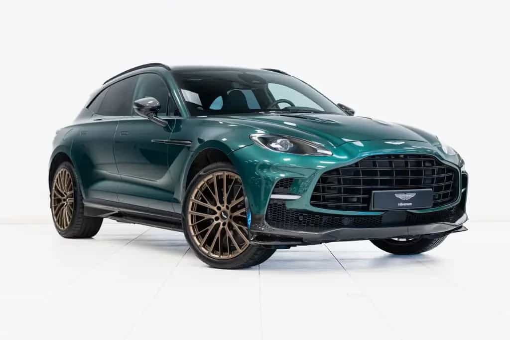 Aston Martin DBX 4.0 V8 DBX707 25MY Full Options Bowers & Wilkins 08/2024-photo-0