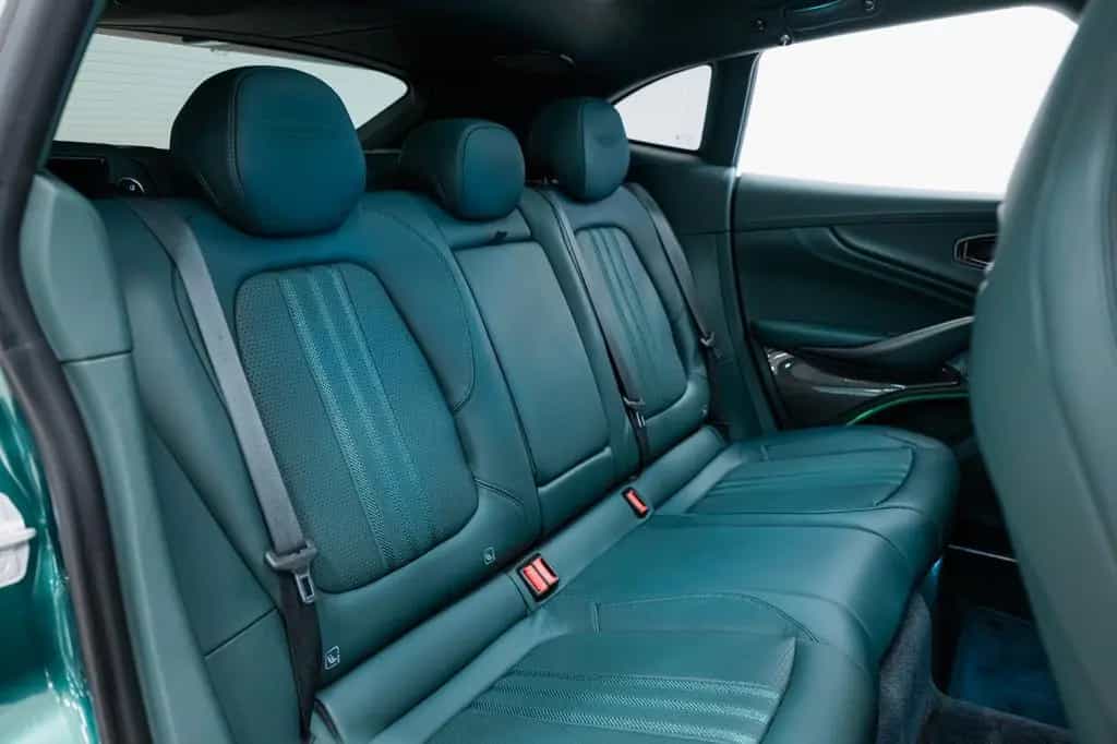 Aston Martin DBX 4.0 V8 DBX707 25MY Full Options Bowers & Wilkins 08/2024-photo-16