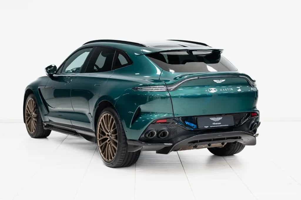 Aston Martin DBX 4.0 V8 DBX707 25MY Full Options Bowers & Wilkins 08/2024-photo-2