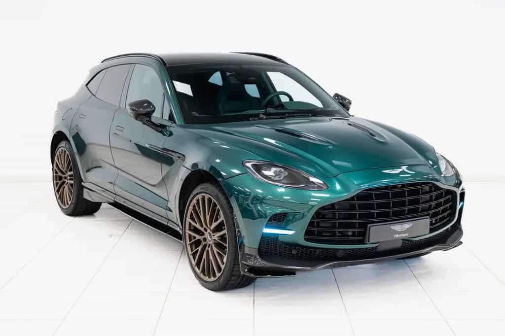 Aston Martin DBX 4.0 V8 DBX707 25MY Full Options Bowers & Wilkins 08/2024-photo-21