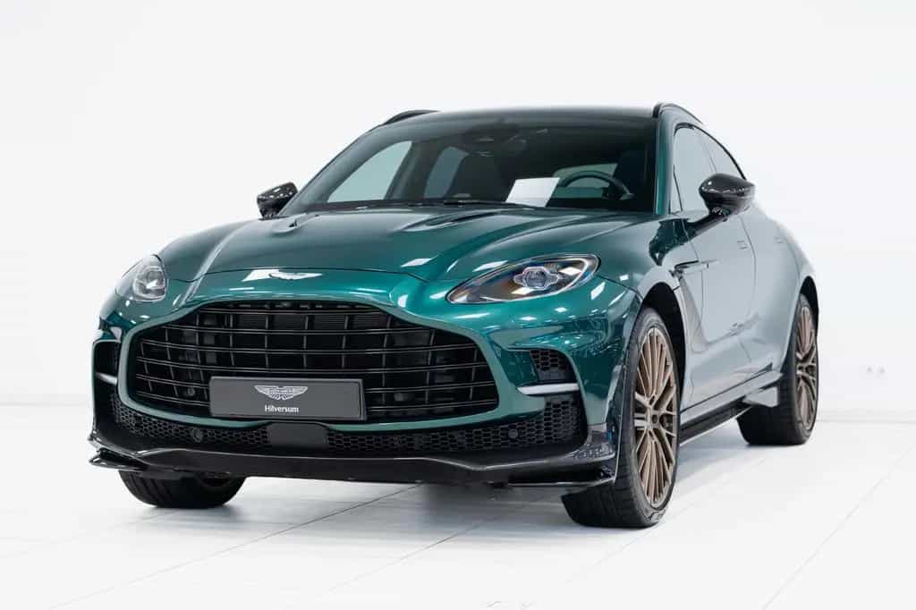 Aston Martin DBX 4.0 V8 DBX707 25MY Full Options Bowers & Wilkins 08/2024-photo-23