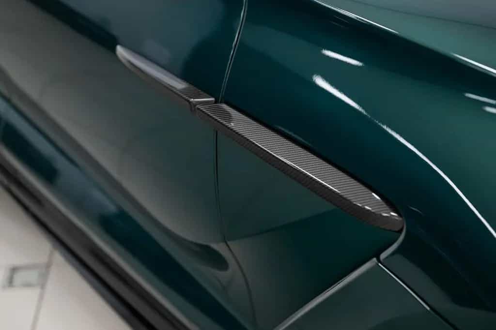 Aston Martin DBX 4.0 V8 DBX707 25MY Full Options Bowers & Wilkins 08/2024-photo-7