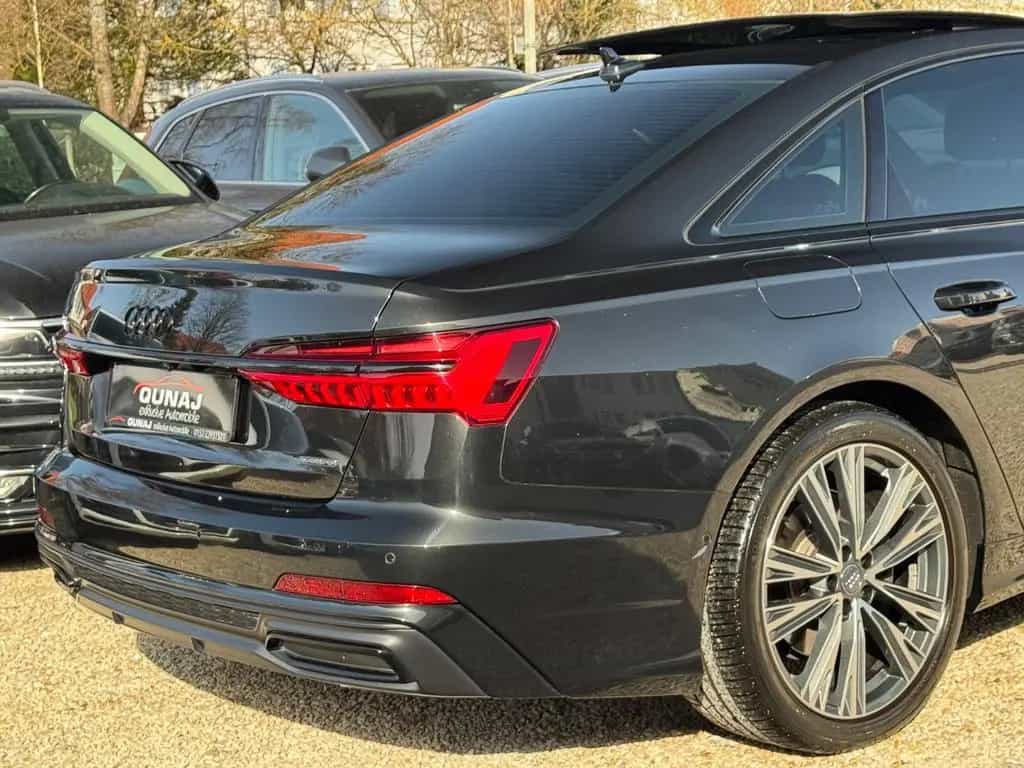 Audi A6 Lim. 50 TDI quattro Sport Plus | Pano|Matrix| 11/2018-photo-11