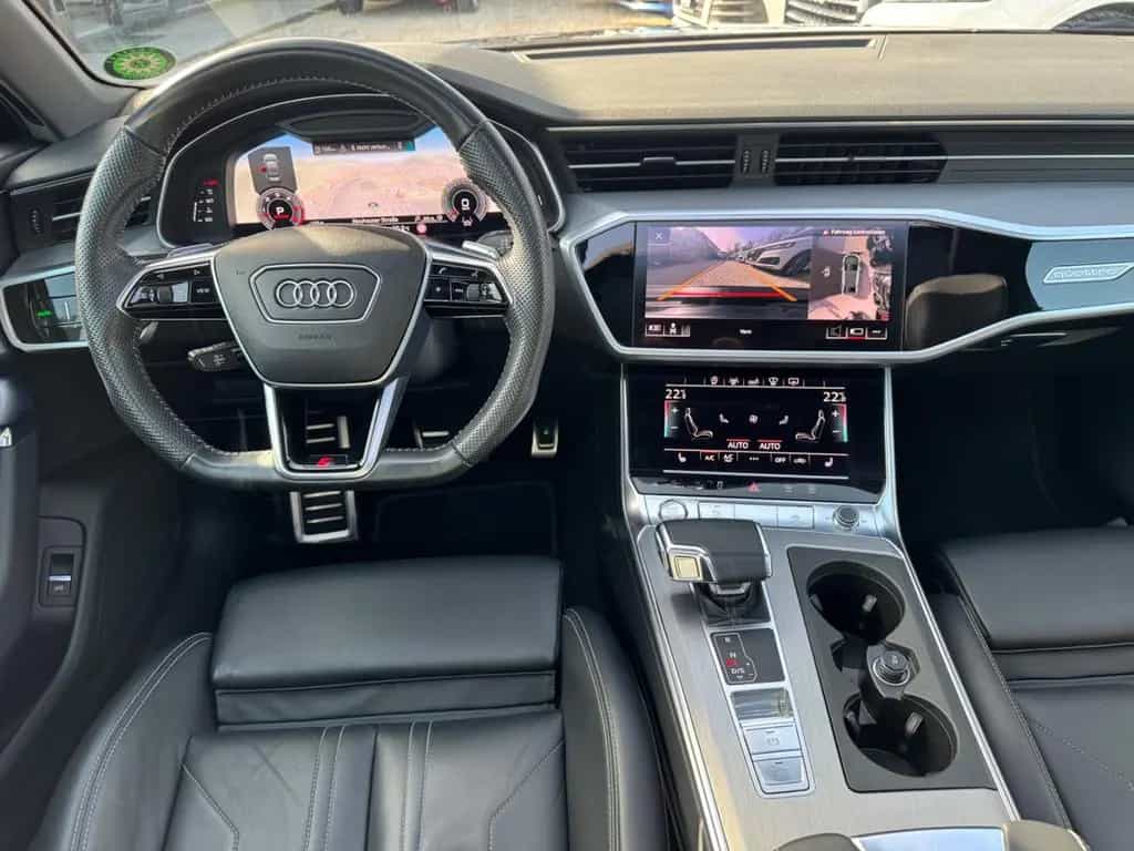 Audi A6 Lim. 50 TDI quattro Sport Plus | Pano|Matrix| 11/2018-photo-19