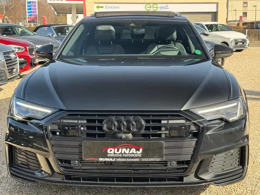 Audi A6 Lim. 50 TDI quattro Sport Plus | Pano|Matrix| 11/2018-photo-2