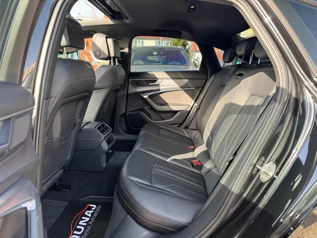 Audi A6 Lim. 50 TDI quattro Sport Plus | Pano|Matrix| 11/2018-photo-21