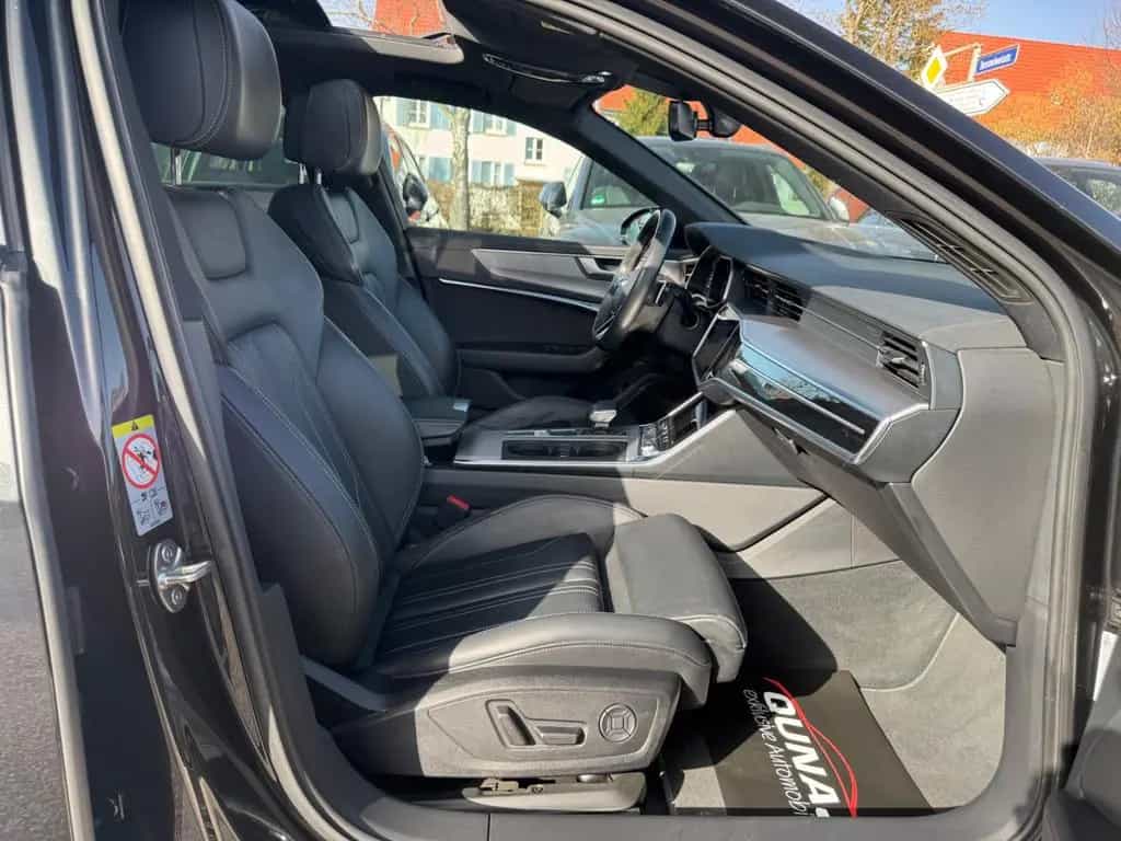 Audi A6 Lim. 50 TDI quattro Sport Plus | Pano|Matrix| 11/2018-photo-22