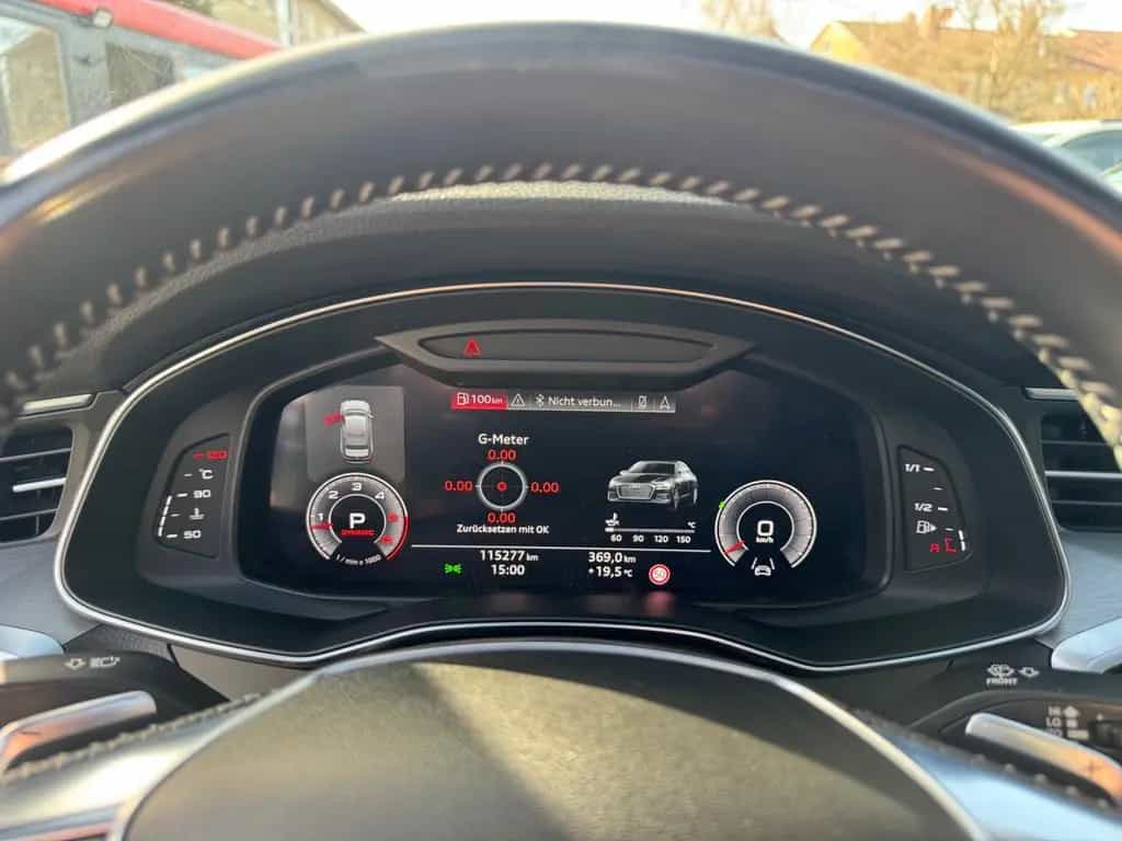 Audi A6 Lim. 50 TDI quattro Sport Plus | Pano|Matrix| 11/2018-photo-31